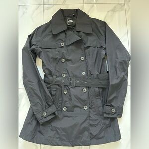 The north face trench